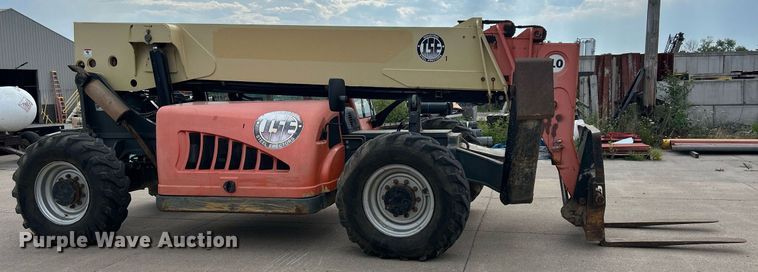 image for item DQ0863 2005 JLG G10-55A  telehandler