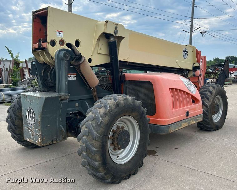 image for item DQ0863 2005 JLG G10-55A  telehandler