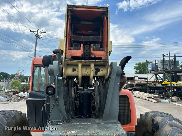 image for item DQ0863 2005 JLG G10-55A  telehandler