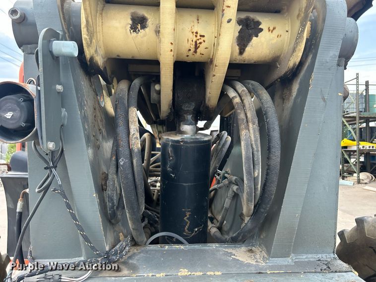 image for item DQ0863 2005 JLG G10-55A  telehandler