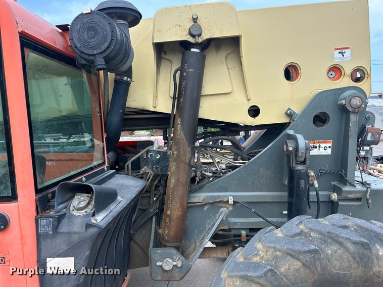 image for item DQ0863 2005 JLG G10-55A  telehandler