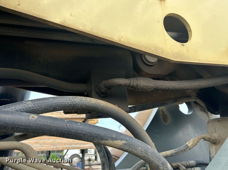 image for item DQ0863 2005 JLG G10-55A  telehandler