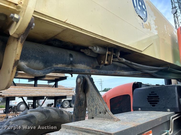 image for item DQ0863 2005 JLG G10-55A  telehandler