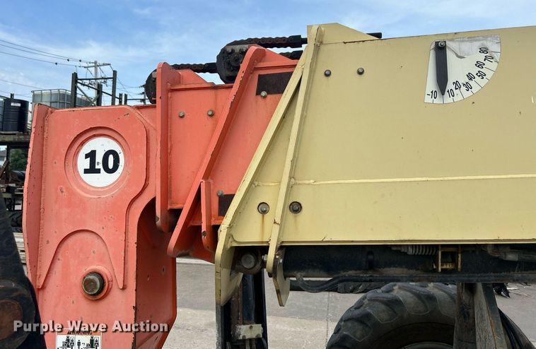 image for item DQ0863 2005 JLG G10-55A  telehandler