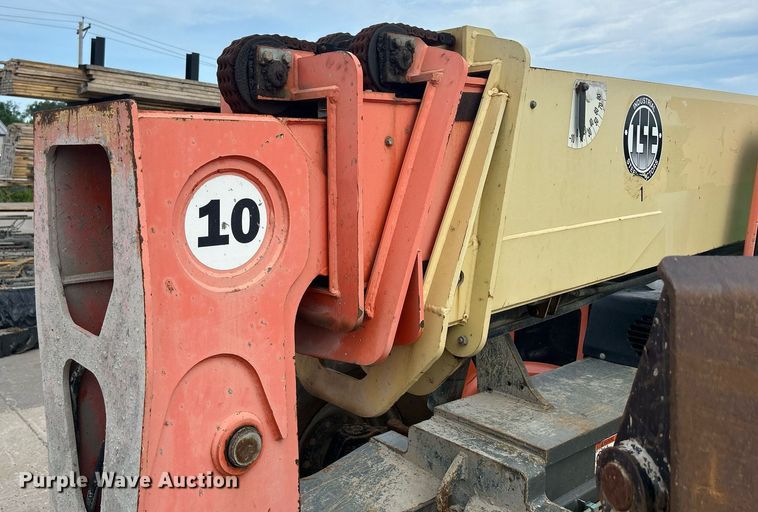 image for item DQ0863 2005 JLG G10-55A  telehandler