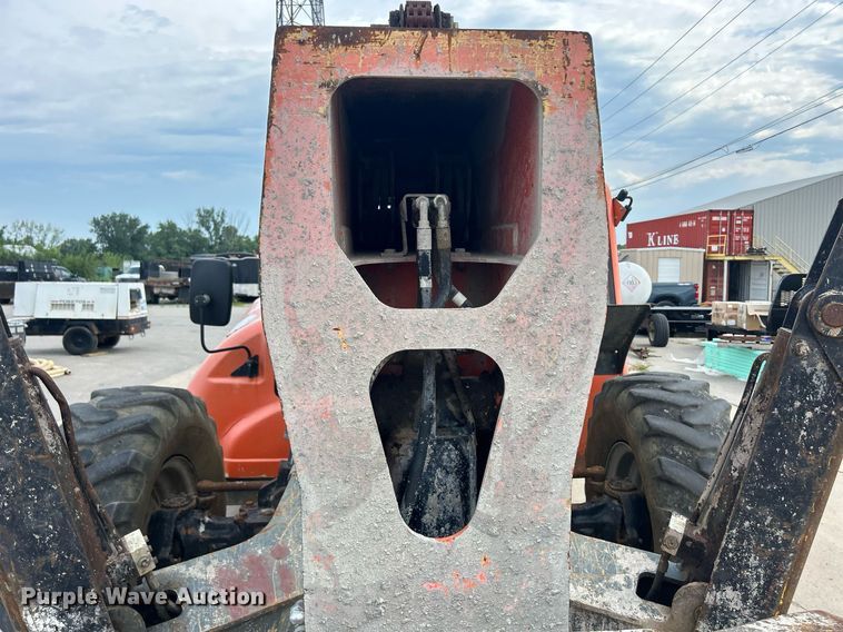 image for item DQ0863 2005 JLG G10-55A  telehandler