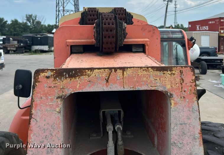 image for item DQ0863 2005 JLG G10-55A  telehandler