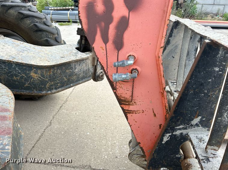 image for item DQ0863 2005 JLG G10-55A  telehandler