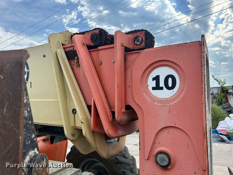 image for item DQ0863 2005 JLG G10-55A  telehandler