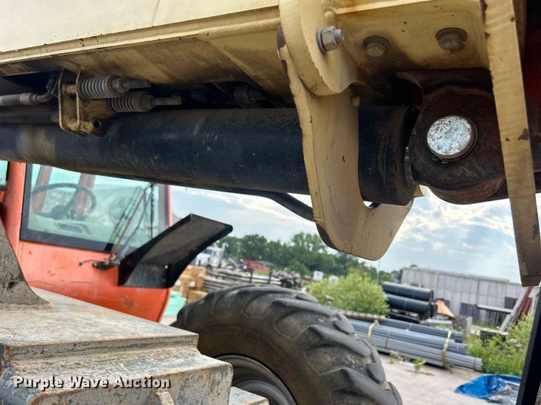 image for item DQ0863 2005 JLG G10-55A  telehandler