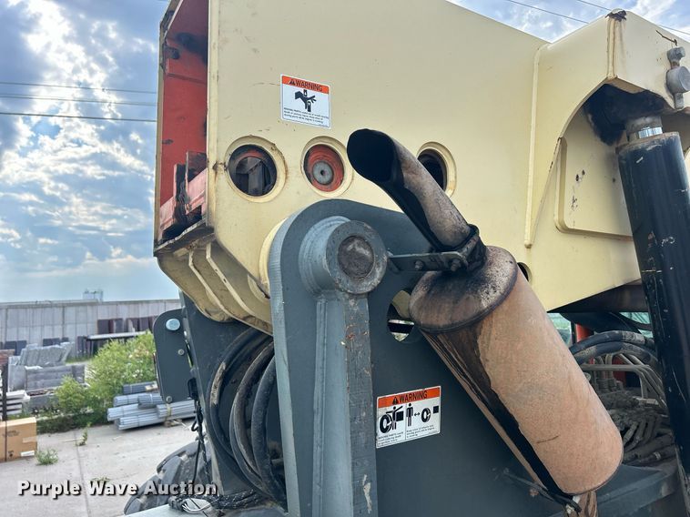 image for item DQ0863 2005 JLG G10-55A  telehandler