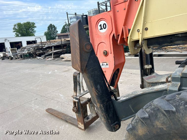 image for item DQ0863 2005 JLG G10-55A  telehandler
