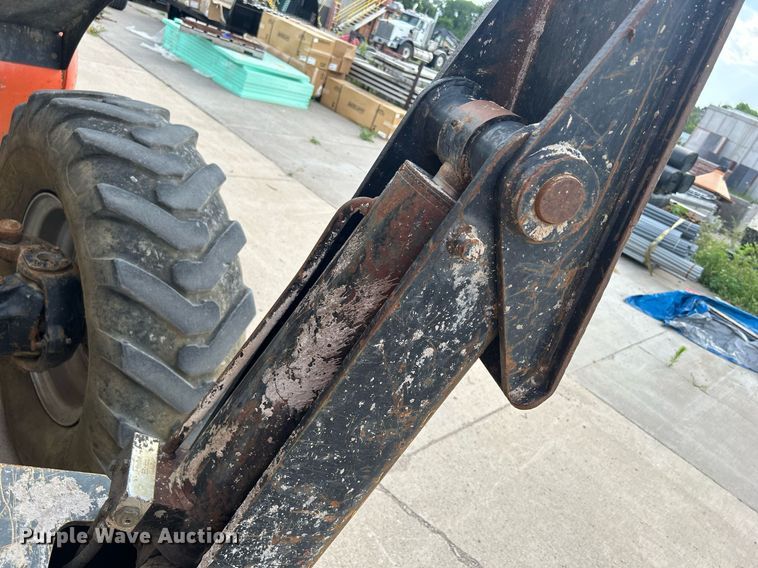 image for item DQ0863 2005 JLG G10-55A  telehandler