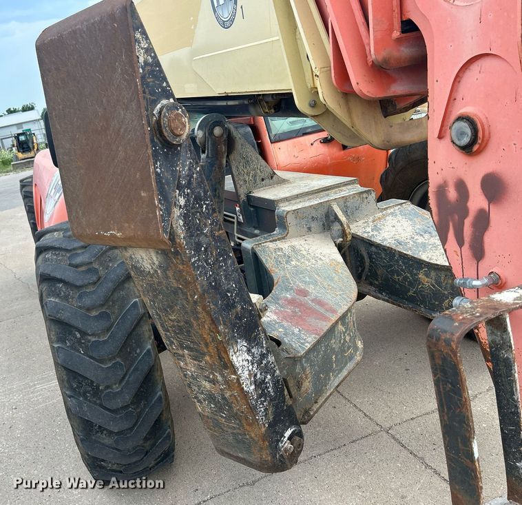 image for item DQ0863 2005 JLG G10-55A  telehandler