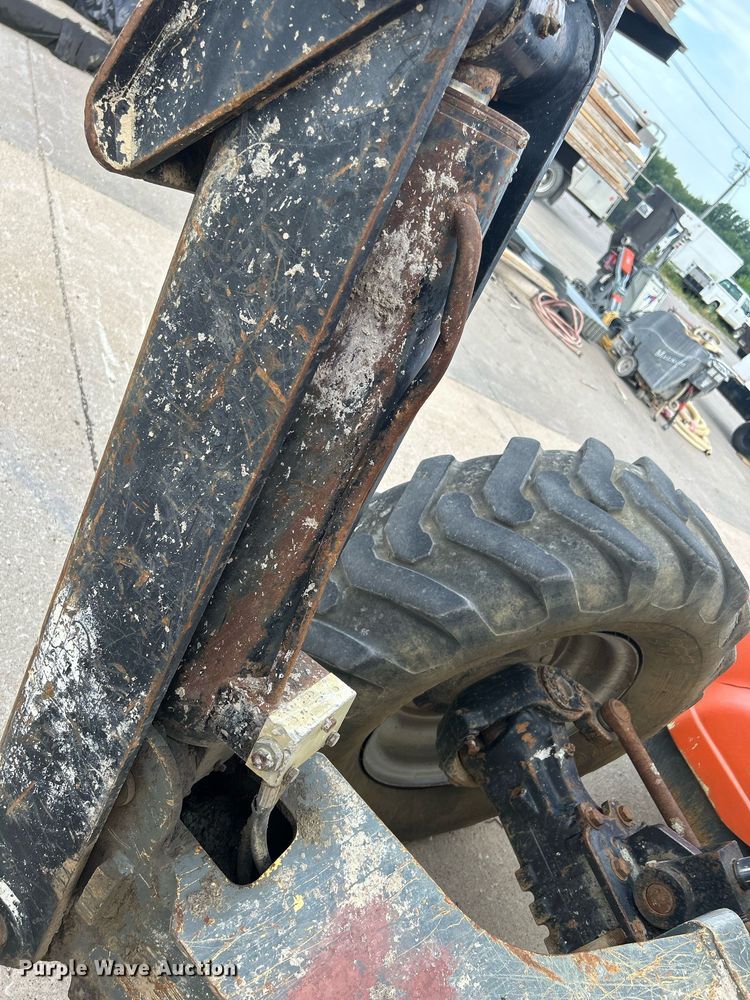 image for item DQ0863 2005 JLG G10-55A  telehandler