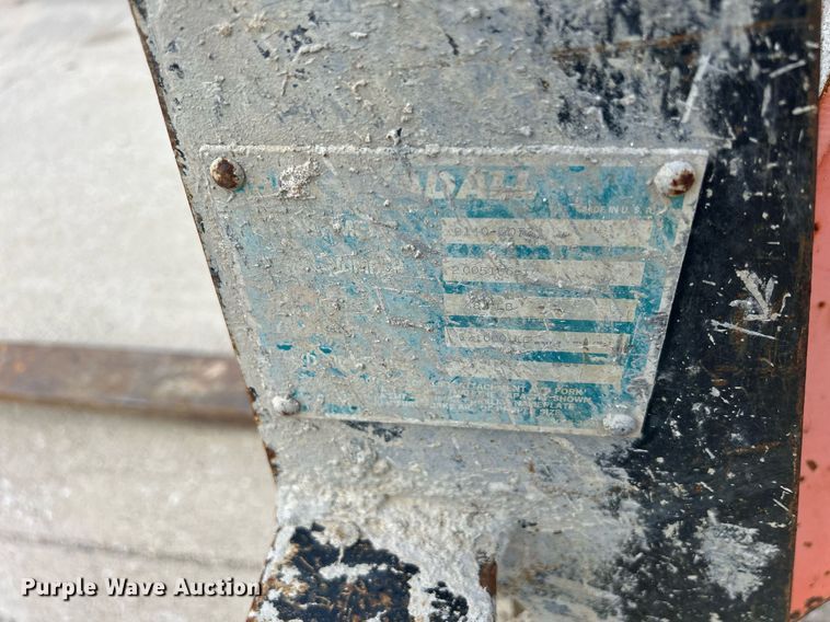 image for item DQ0863 2005 JLG G10-55A  telehandler