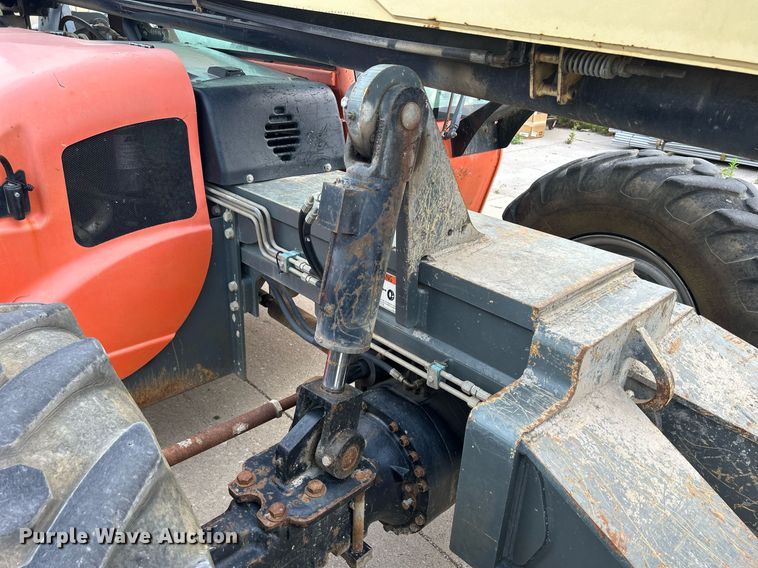 image for item DQ0863 2005 JLG G10-55A  telehandler