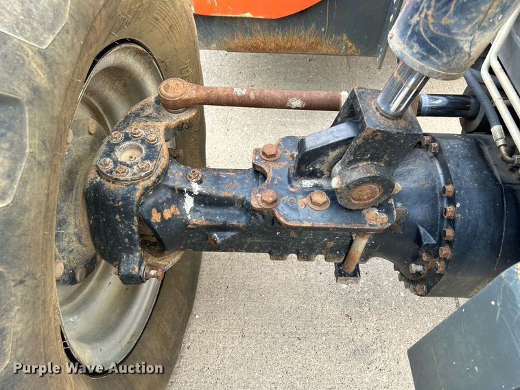 image for item DQ0863 2005 JLG G10-55A  telehandler