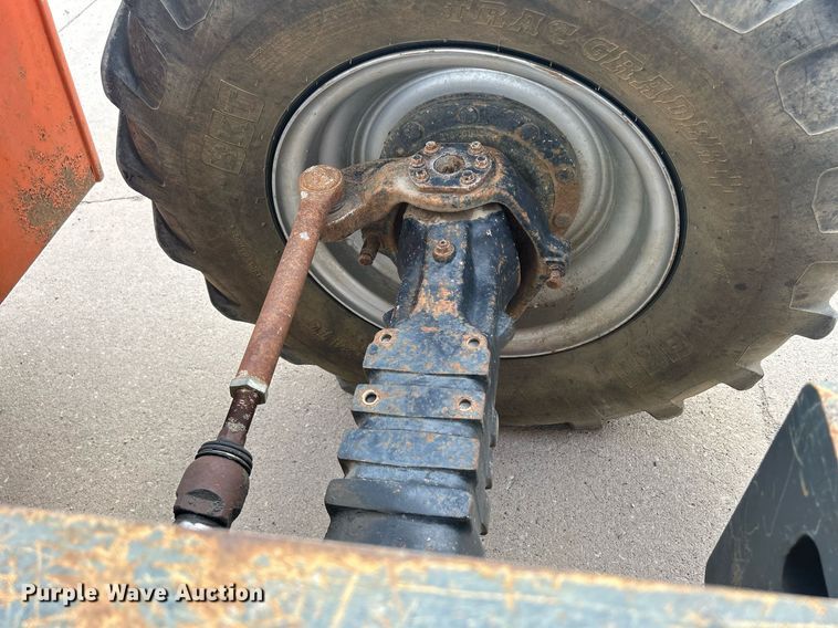 image for item DQ0863 2005 JLG G10-55A  telehandler