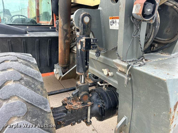 image for item DQ0863 2005 JLG G10-55A  telehandler