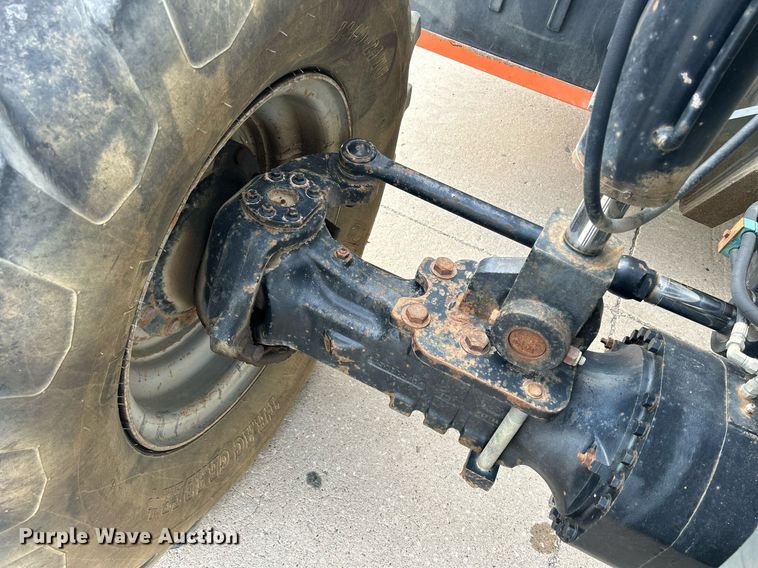 image for item DQ0863 2005 JLG G10-55A  telehandler