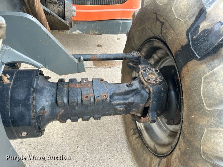 image for item DQ0863 2005 JLG G10-55A  telehandler