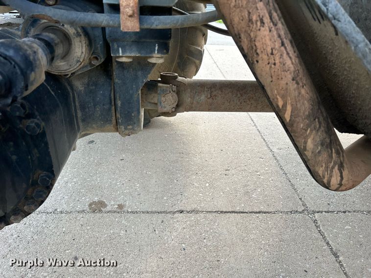 image for item DQ0863 2005 JLG G10-55A  telehandler