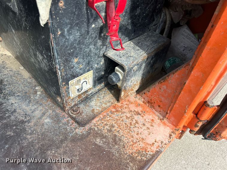 image for item DQ0863 2005 JLG G10-55A  telehandler