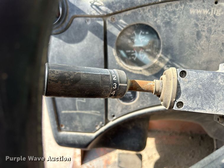 image for item DQ0863 2005 JLG G10-55A  telehandler