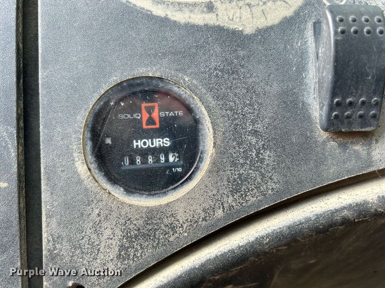 image for item DQ0863 2005 JLG G10-55A  telehandler