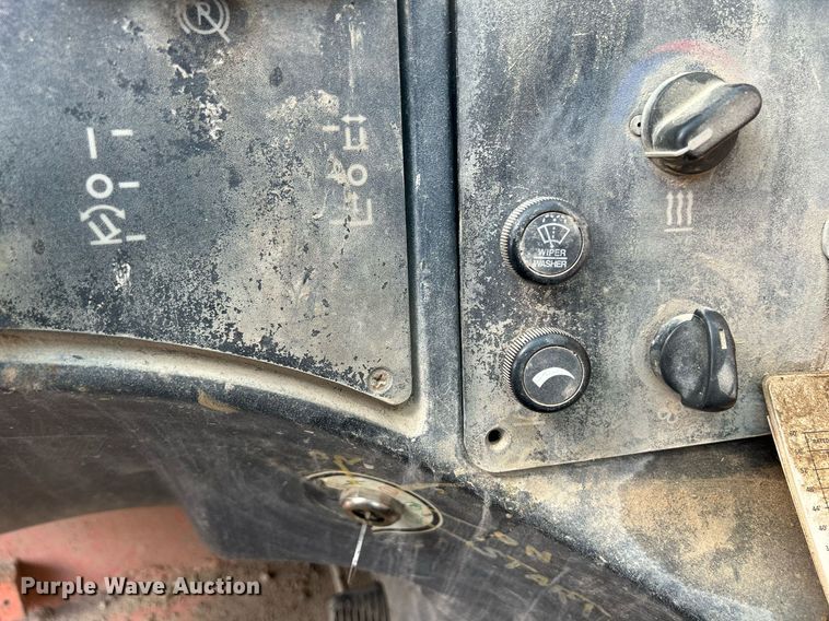 image for item DQ0863 2005 JLG G10-55A  telehandler