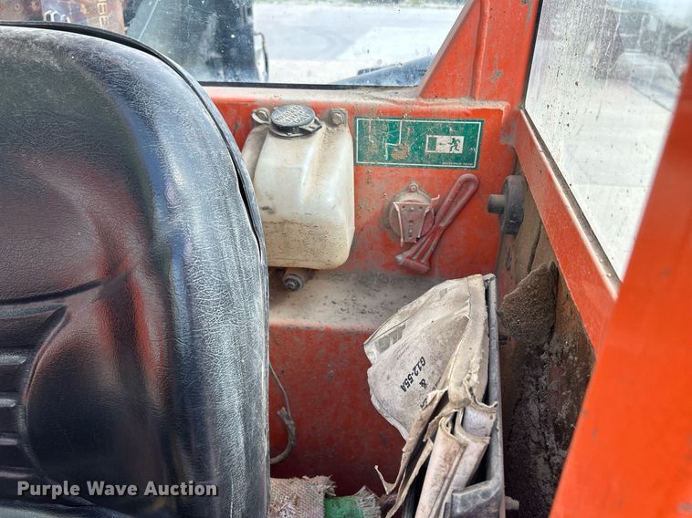 image for item DQ0863 2005 JLG G10-55A  telehandler