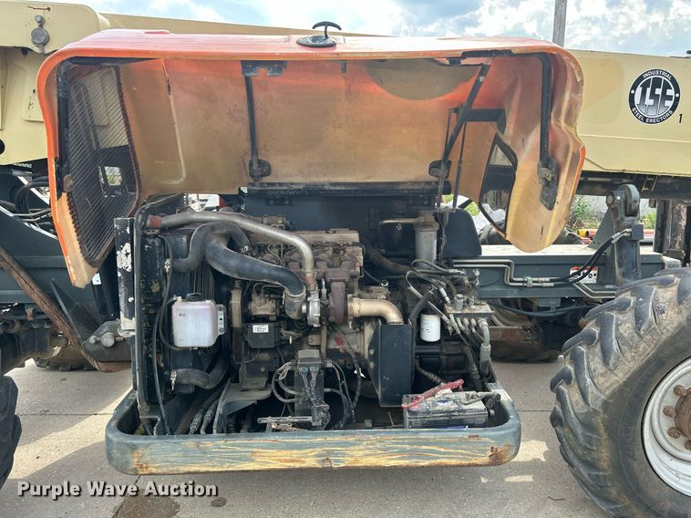 image for item DQ0863 2005 JLG G10-55A  telehandler