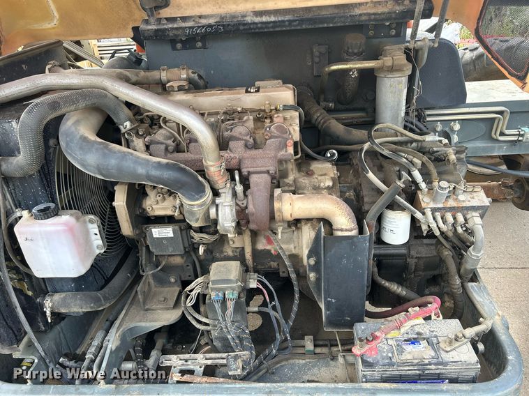 image for item DQ0863 2005 JLG G10-55A  telehandler