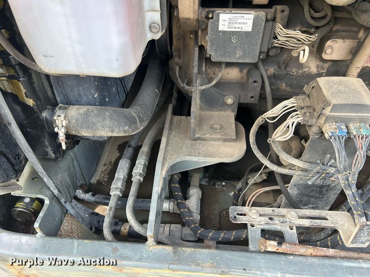 image for item DQ0863 2005 JLG G10-55A  telehandler