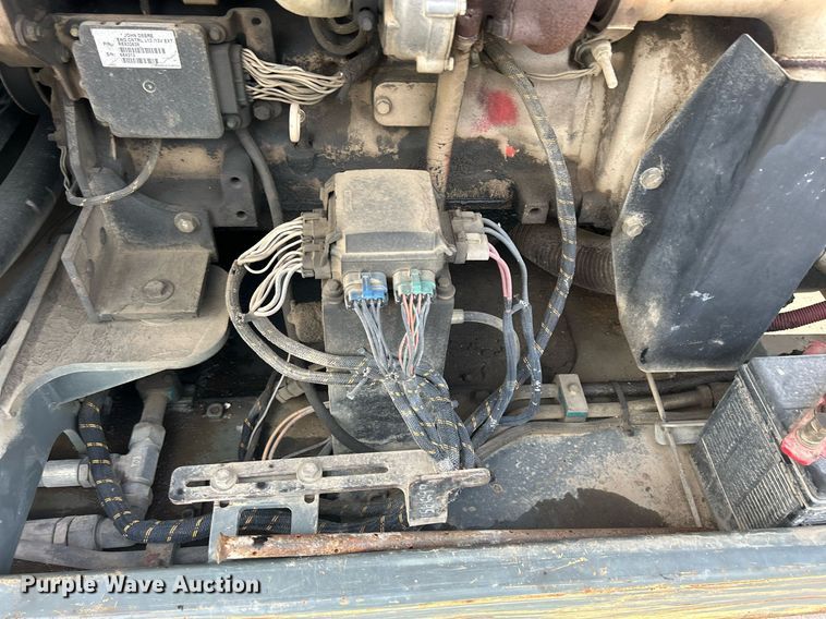 image for item DQ0863 2005 JLG G10-55A  telehandler