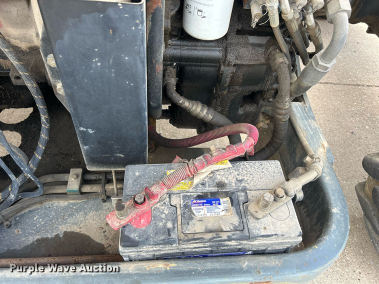 image for item DQ0863 2005 JLG G10-55A  telehandler