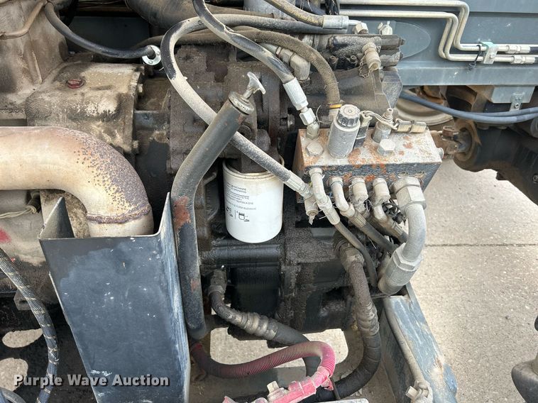 image for item DQ0863 2005 JLG G10-55A  telehandler