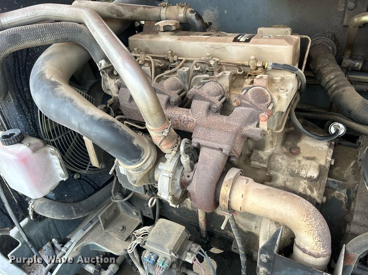 image for item DQ0863 2005 JLG G10-55A  telehandler