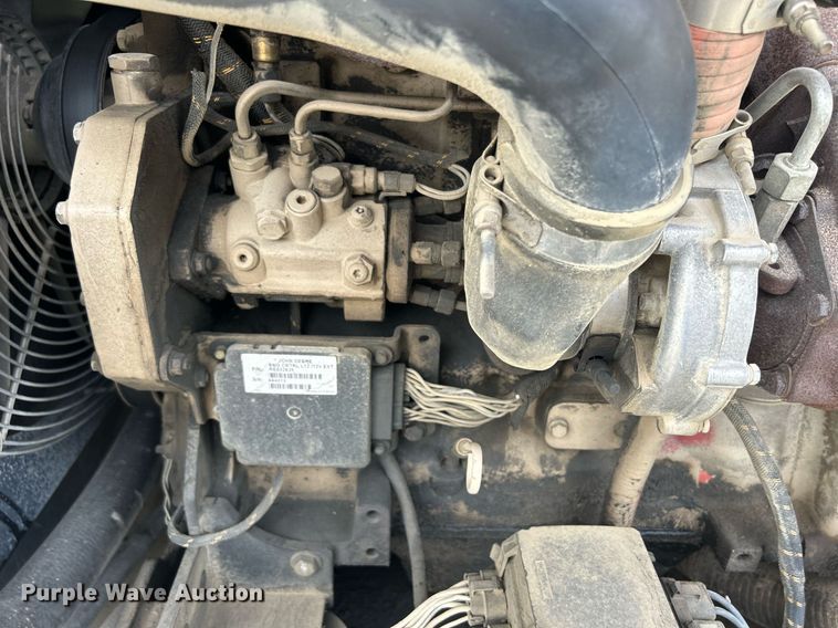 image for item DQ0863 2005 JLG G10-55A  telehandler