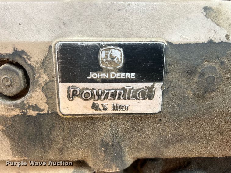 image for item DQ0863 2005 JLG G10-55A  telehandler