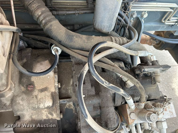 image for item DQ0863 2005 JLG G10-55A  telehandler