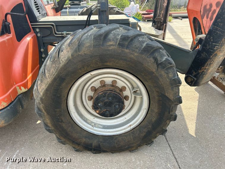 image for item DQ0863 2005 JLG G10-55A  telehandler