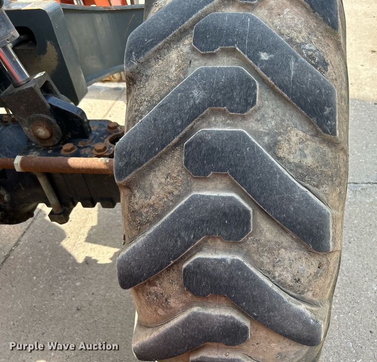 image for item DQ0863 2005 JLG G10-55A  telehandler