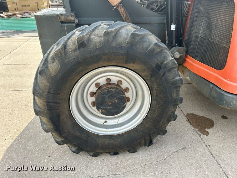 image for item DQ0863 2005 JLG G10-55A  telehandler