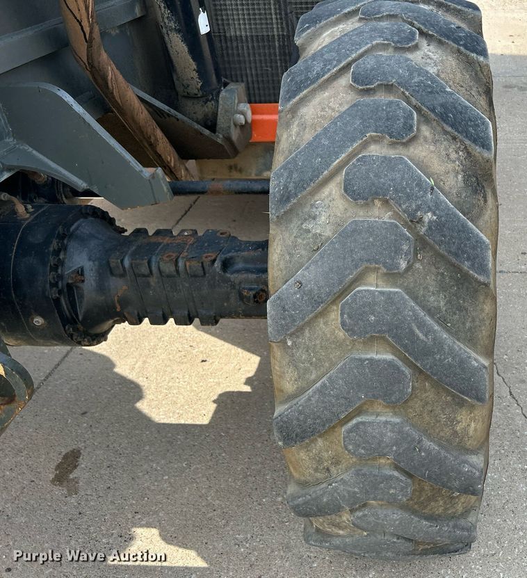 image for item DQ0863 2005 JLG G10-55A  telehandler