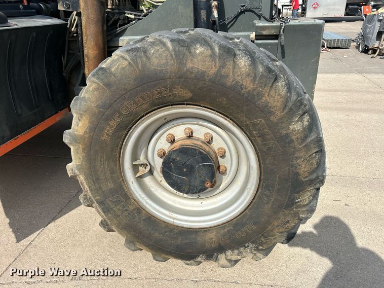 image for item DQ0863 2005 JLG G10-55A  telehandler