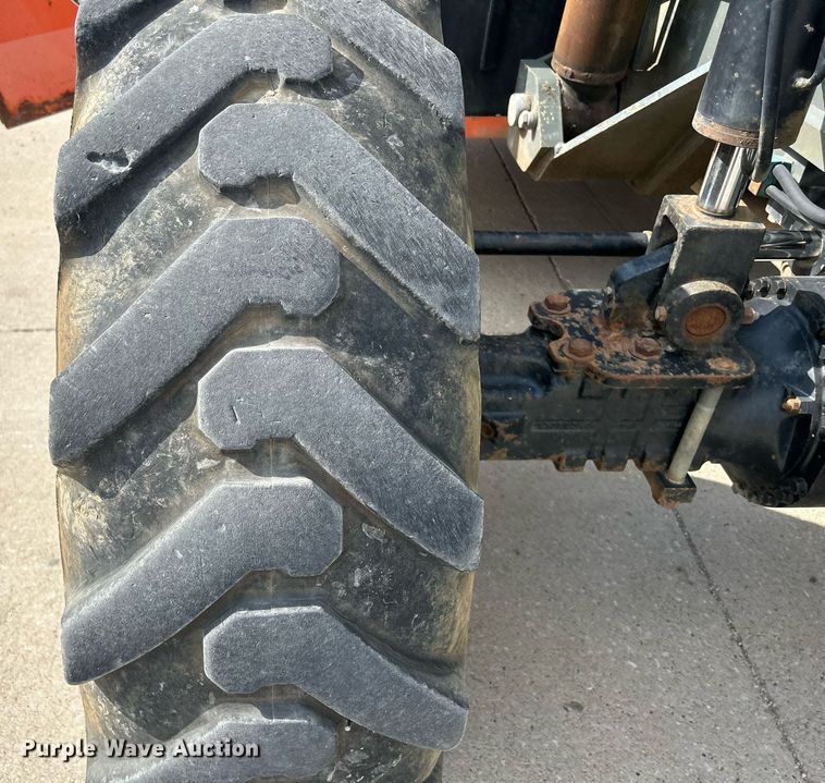 image for item DQ0863 2005 JLG G10-55A  telehandler