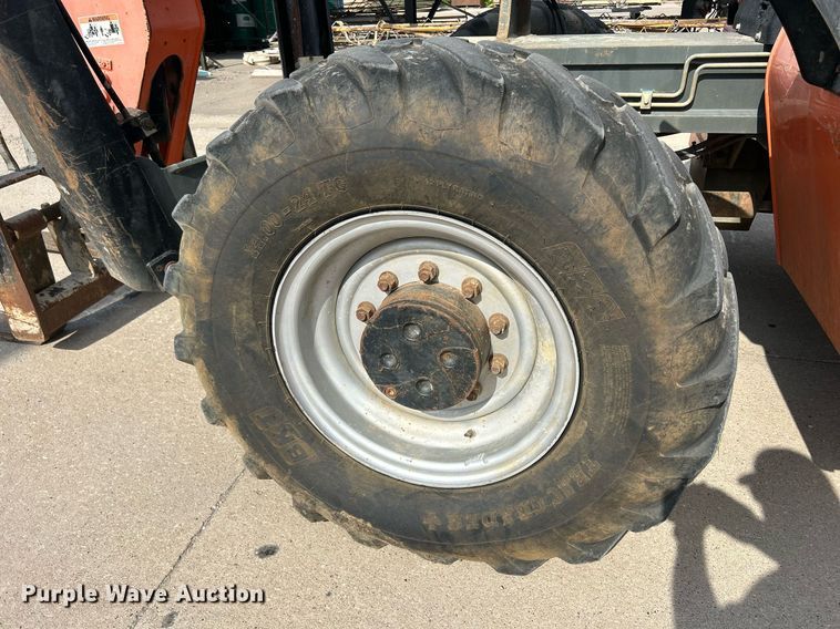 image for item DQ0863 2005 JLG G10-55A  telehandler