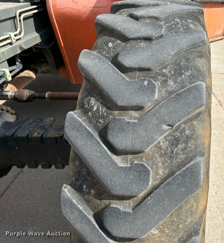 image for item DQ0863 2005 JLG G10-55A  telehandler